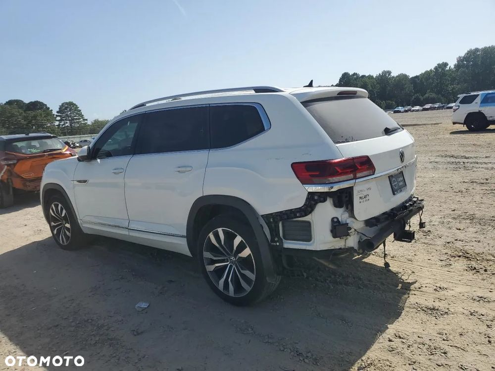 Volkswagen Atlas - 4