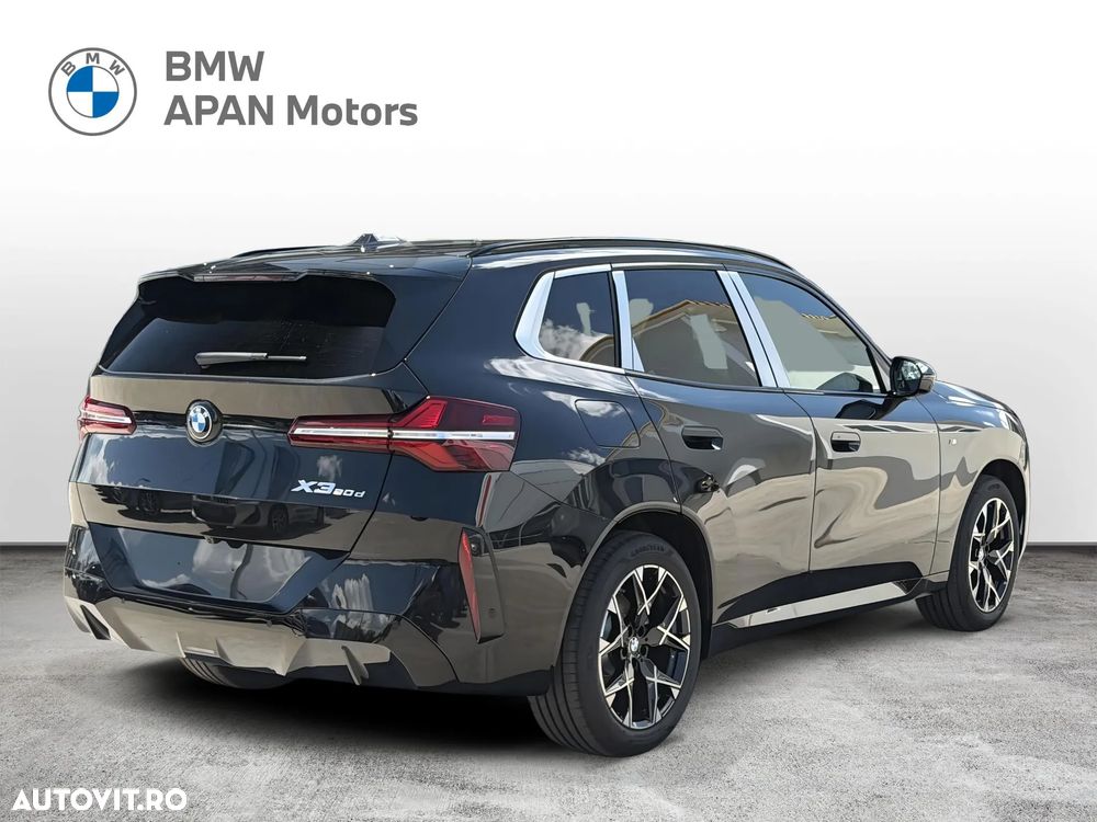 BMW X3 xDrive20d Aut. M Sport - 8