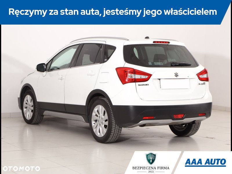 Suzuki SX4 S-Cross - 5