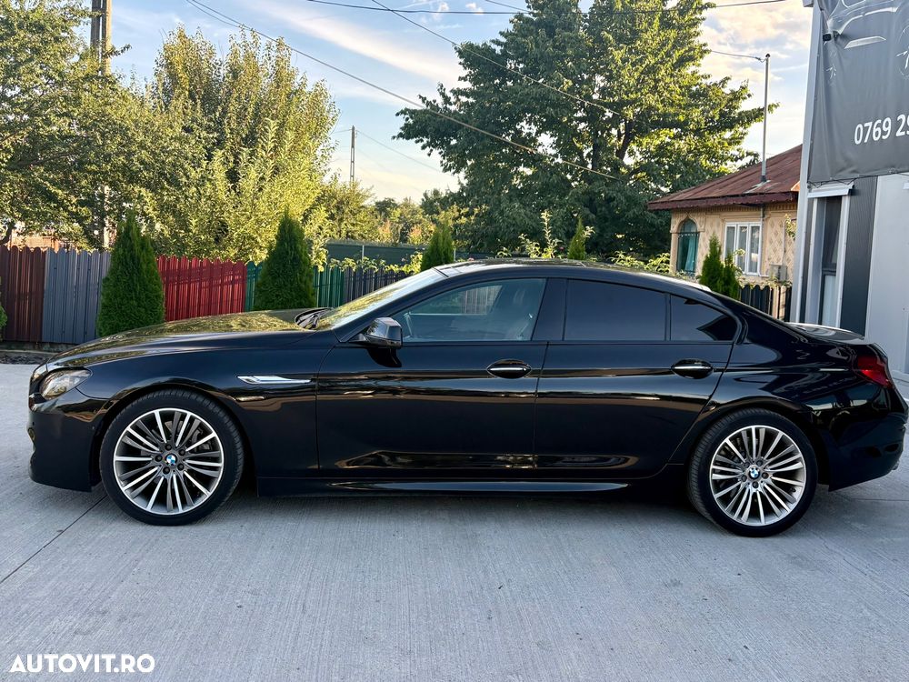 BMW Seria 6 640d - 4