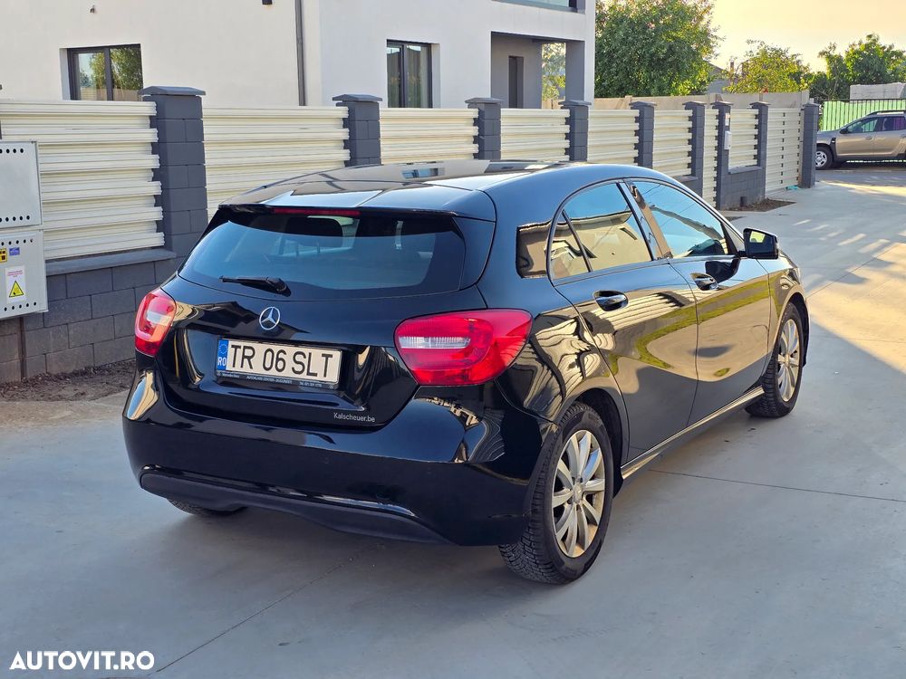 Mercedes-Benz A 180 - 3