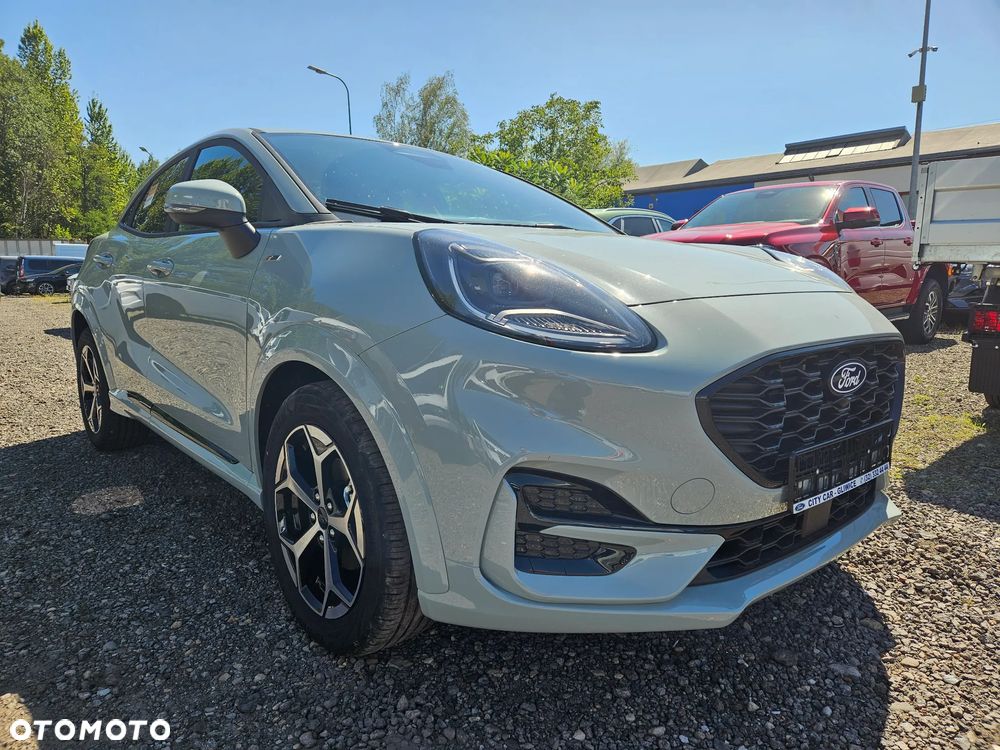 Ford Puma 1.0 EcoBoost mHEV ST-Line - 7