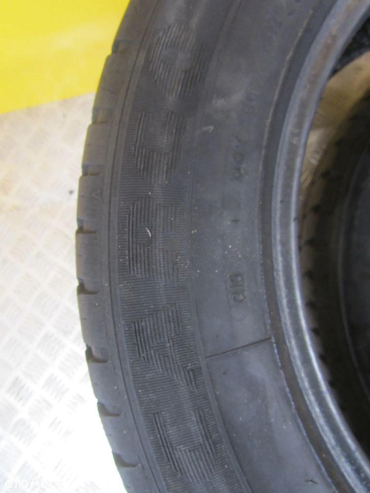 Opony Goodyear Cargo  195/65  R16C - 6