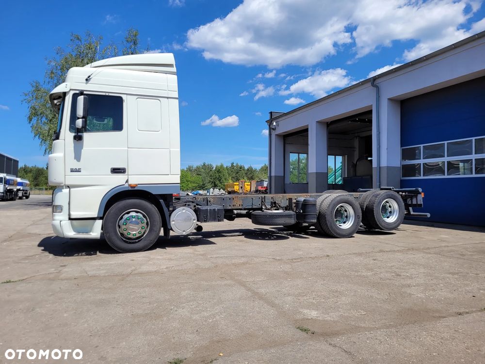 DAF 95.430, 6X2, Manual ,BRUTTO! - 8