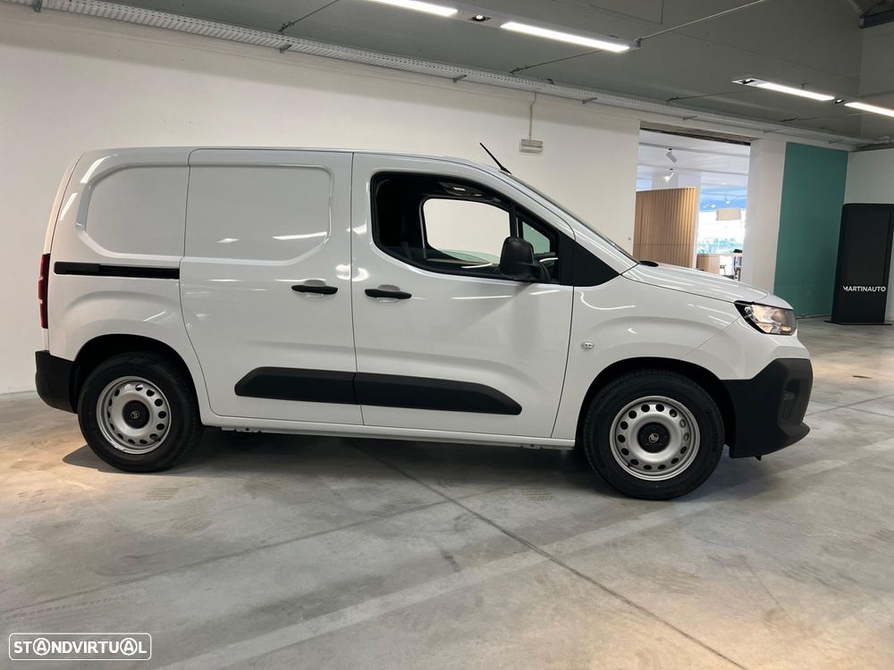 Citroën ë-Berlingo 50 kWh M - 4
