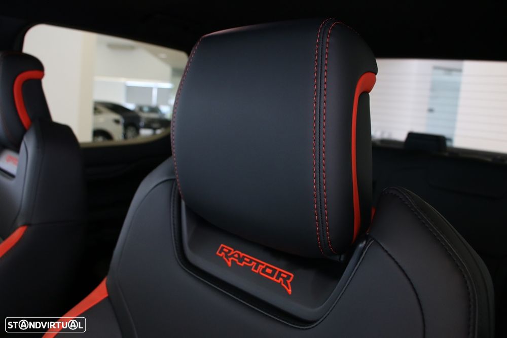 Ford Ranger 2.0 EcoBlue CD Raptor 4WD Aut. - 40