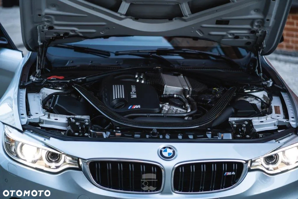 BMW M4 DKG - 9