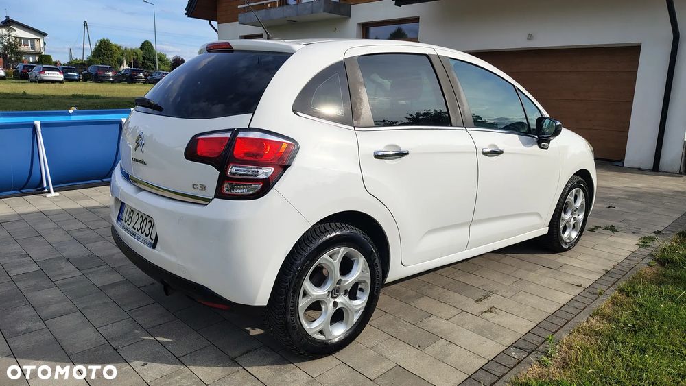 Citroën C3 1.4 HDi Selection - 5
