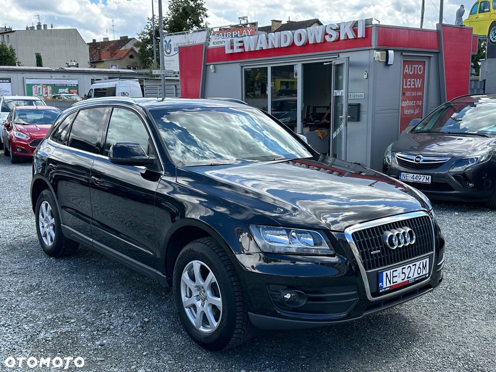 Audi Q5 2.0 TDI Quattro - 1