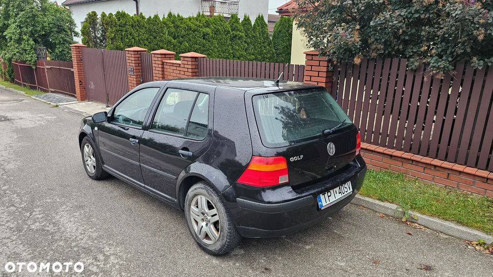 Volkswagen Golf Variant 1.4 - 15