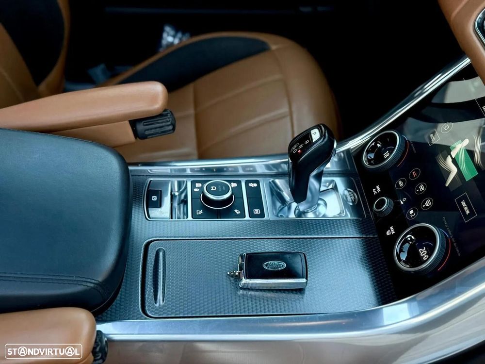 Land Rover Range Rover Sport 2.0 Si4 PHEV Autobiography Dynamic - 12