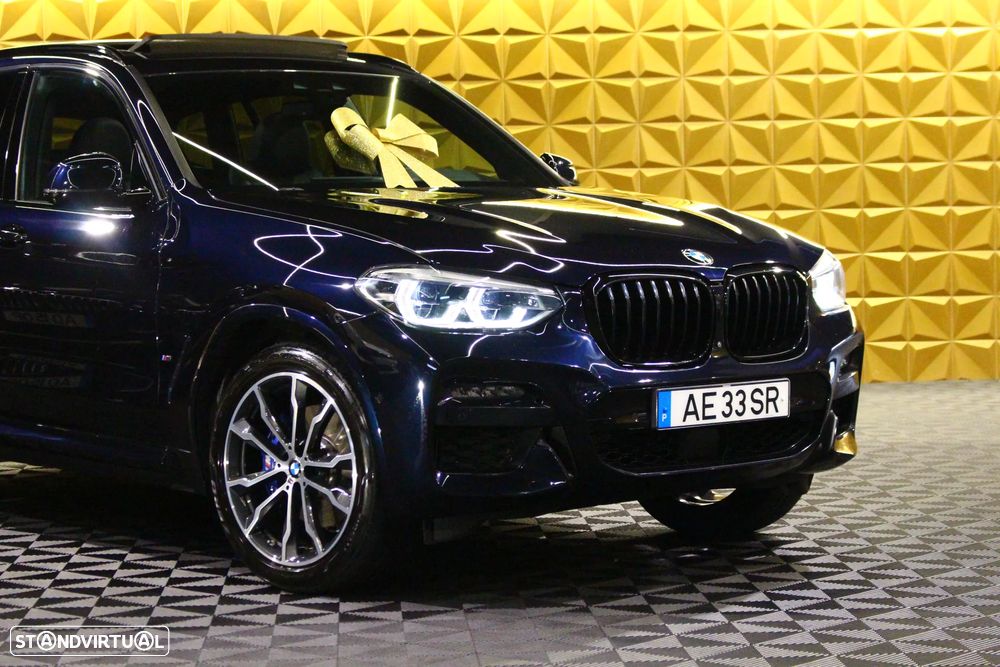 BMW X3 30 e xDrive Pack M - 9