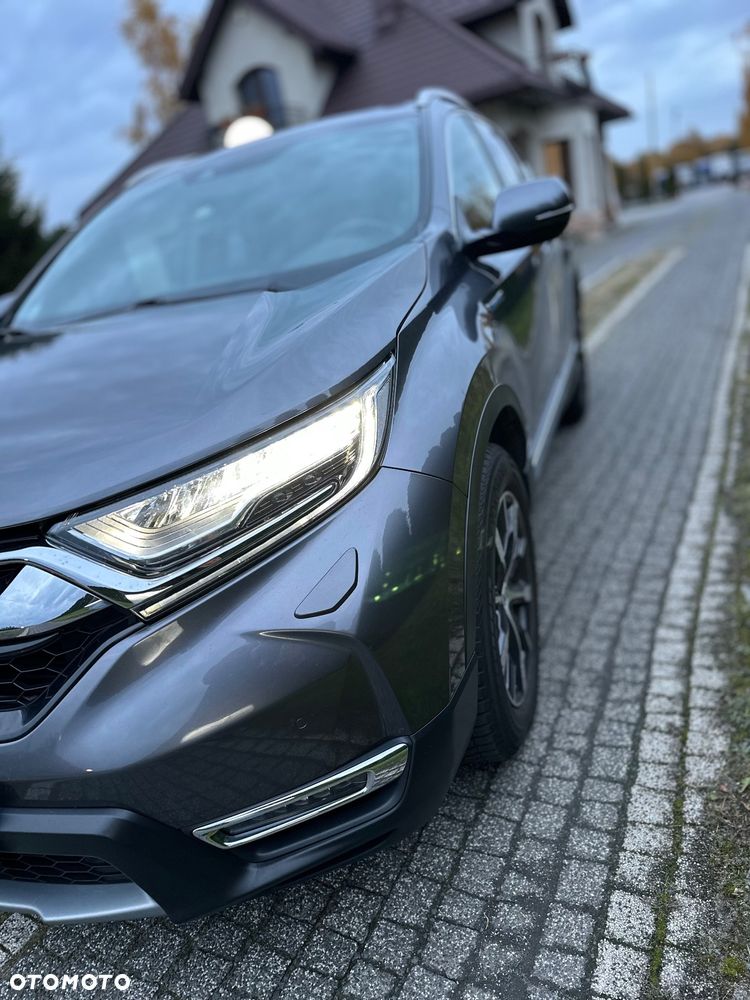 Honda CR-V ver-2-0-i--mmd-executive-honda-connectplus- - 22