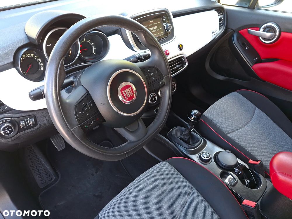 Fiat 500X 1.4 Multiair 4x2 S&S S-Design City Look - 20