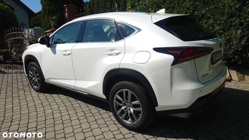 Lexus NX 300 F Sport AWD - 4