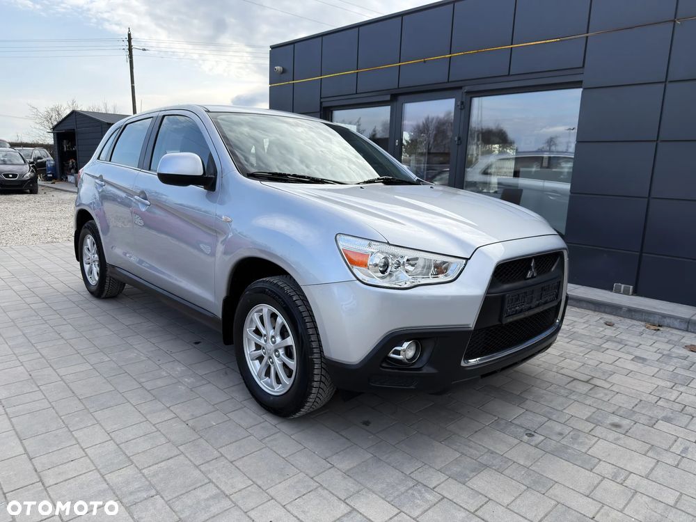 Mitsubishi ASX 1.6 Intense AS&G - 14