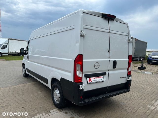 Opel Movano L3H2 - 6