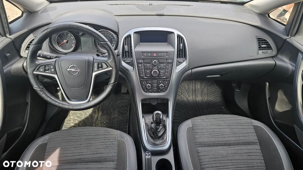 Opel Astra 1.6 Style - 11