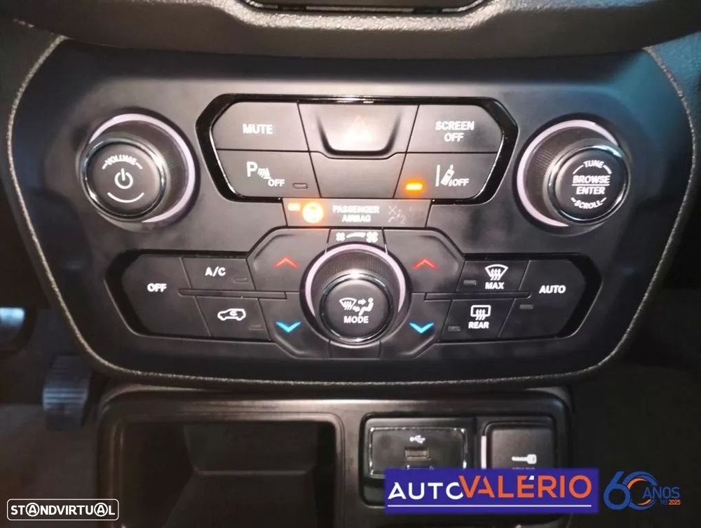 Jeep Renegade 1.0 T Longitude - 25