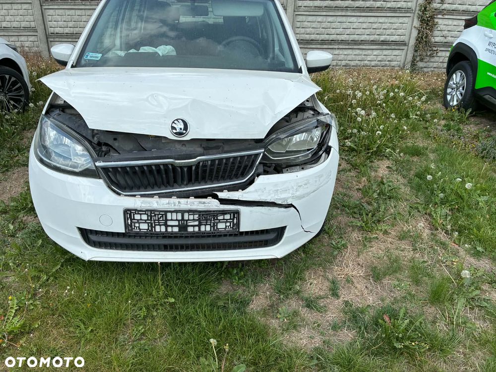 Skoda Citigo 1.0 Ambition EU6 - 5