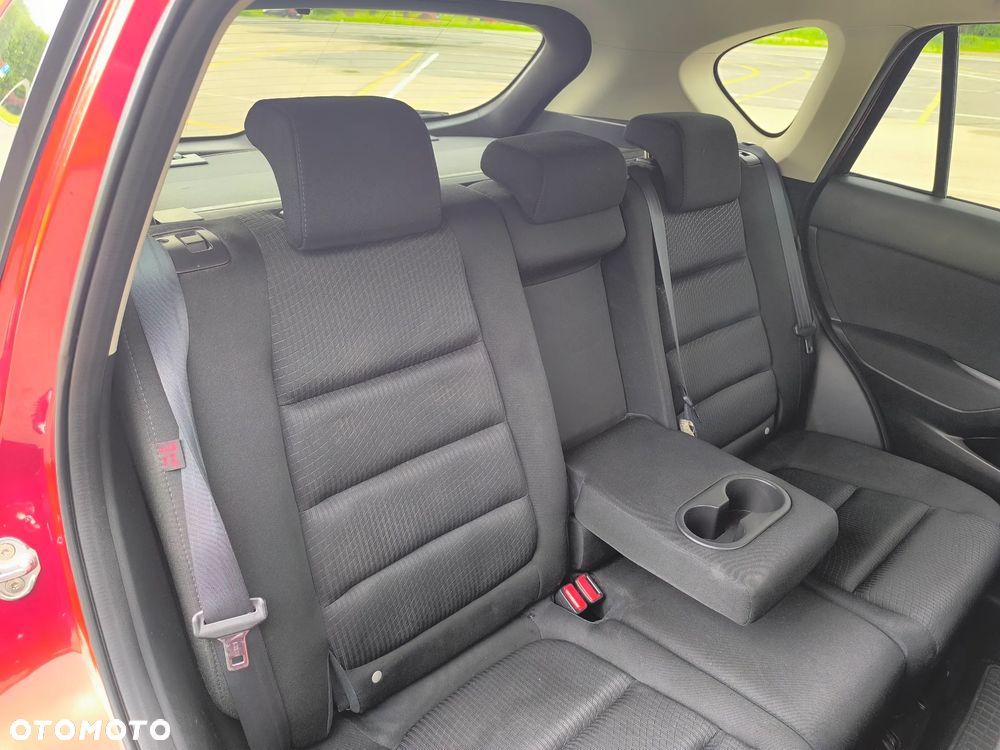 Mazda CX-5 2.2 SKYACTIV-D AWD Center-Line - 16