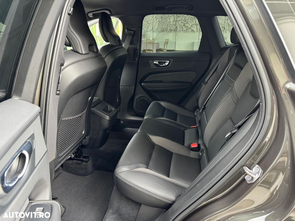 Volvo XC 60 B4 D AWD Geartronic RDesign - 14