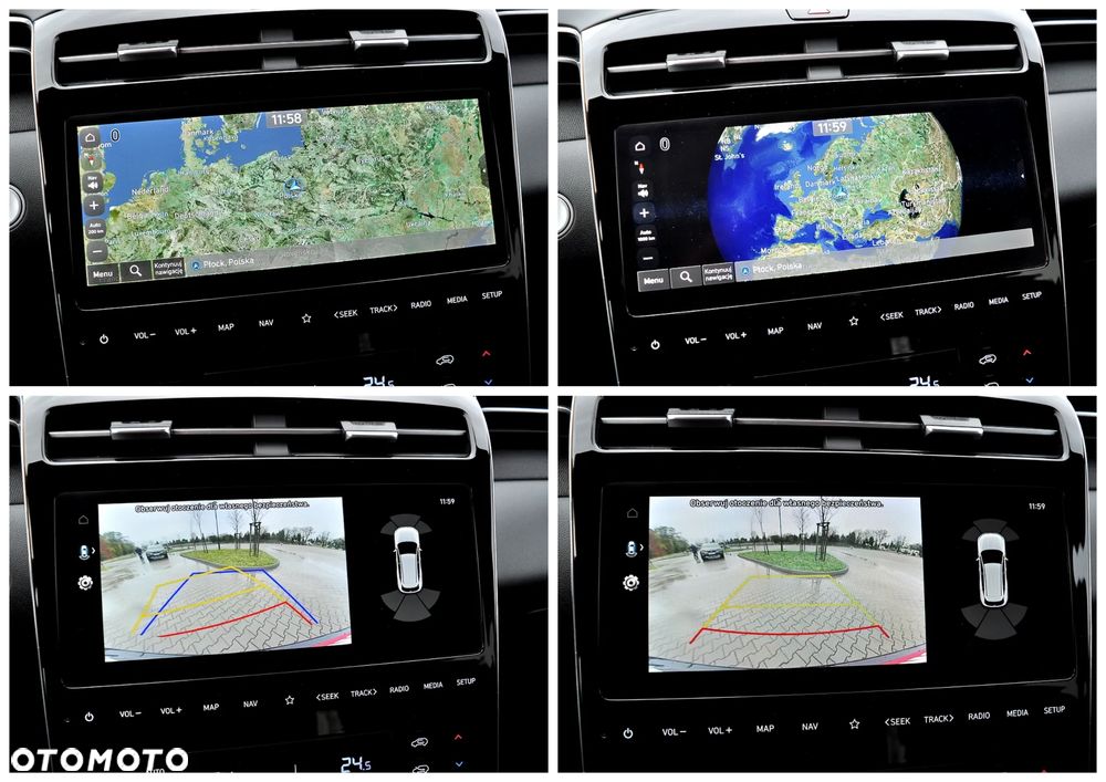 Hyundai Tucson 1.6 CRDi Premium 2WD DCT - 38