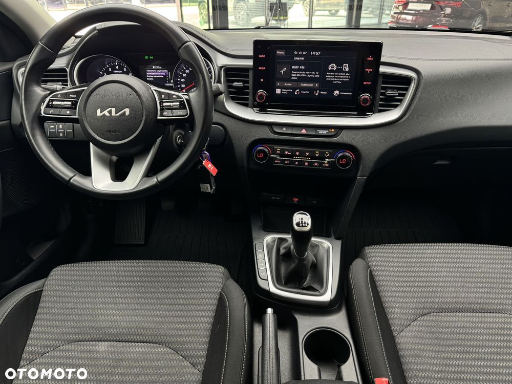 Kia Ceed 1.0 T-GDI M - 16