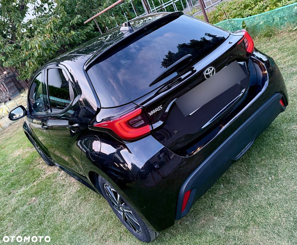 Toyota Yaris 1.5 Selection Style CVT - 13