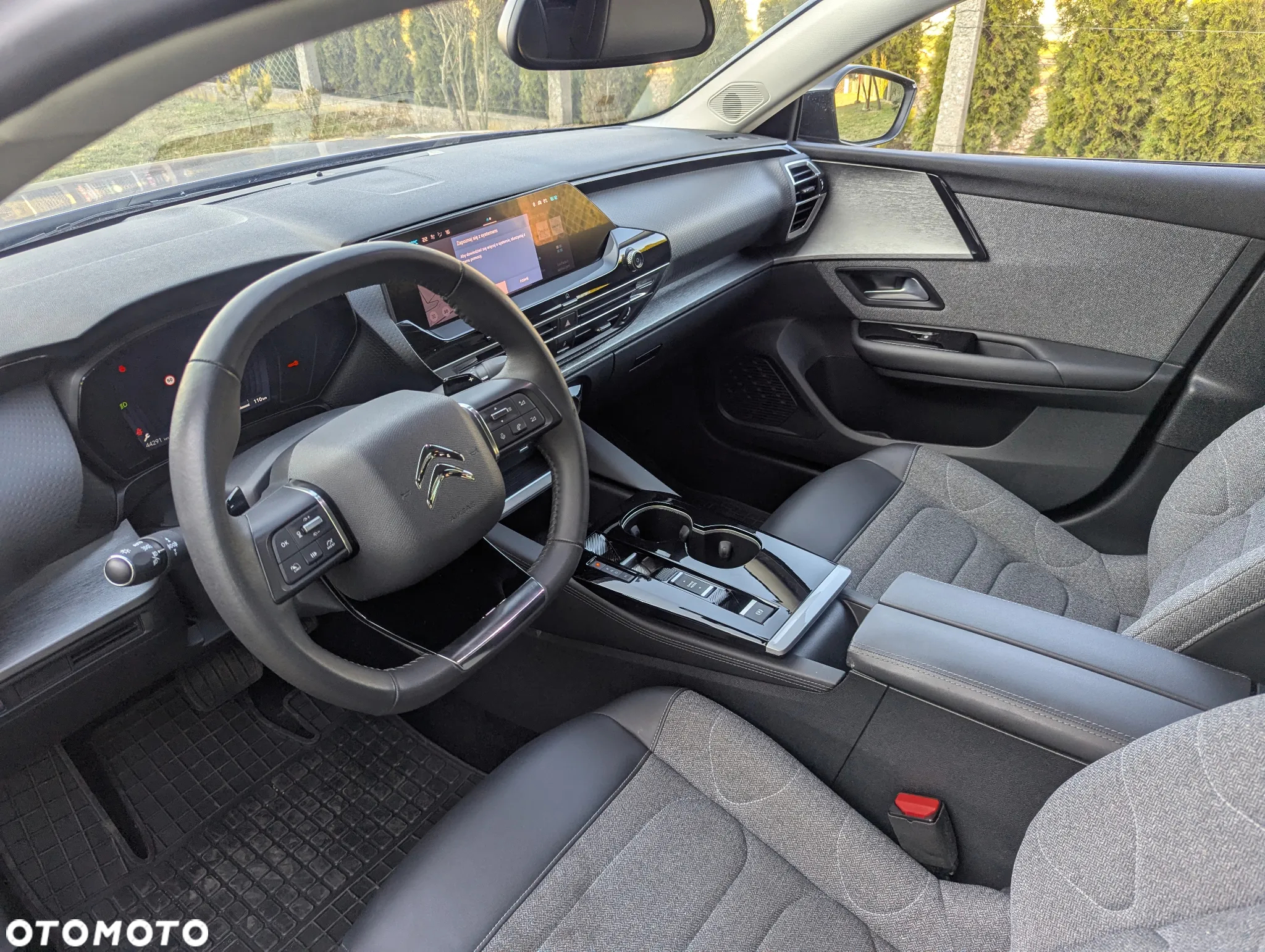 Citroën C5X 1.2 PureTech Shine EAT8 - 14