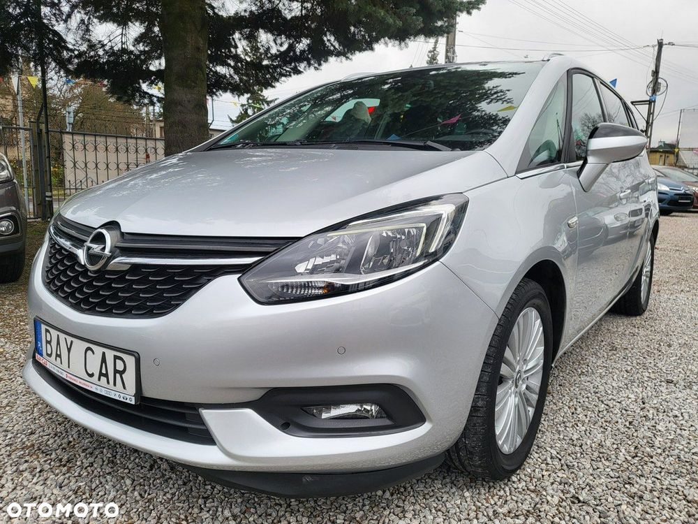 Opel Zafira - 4