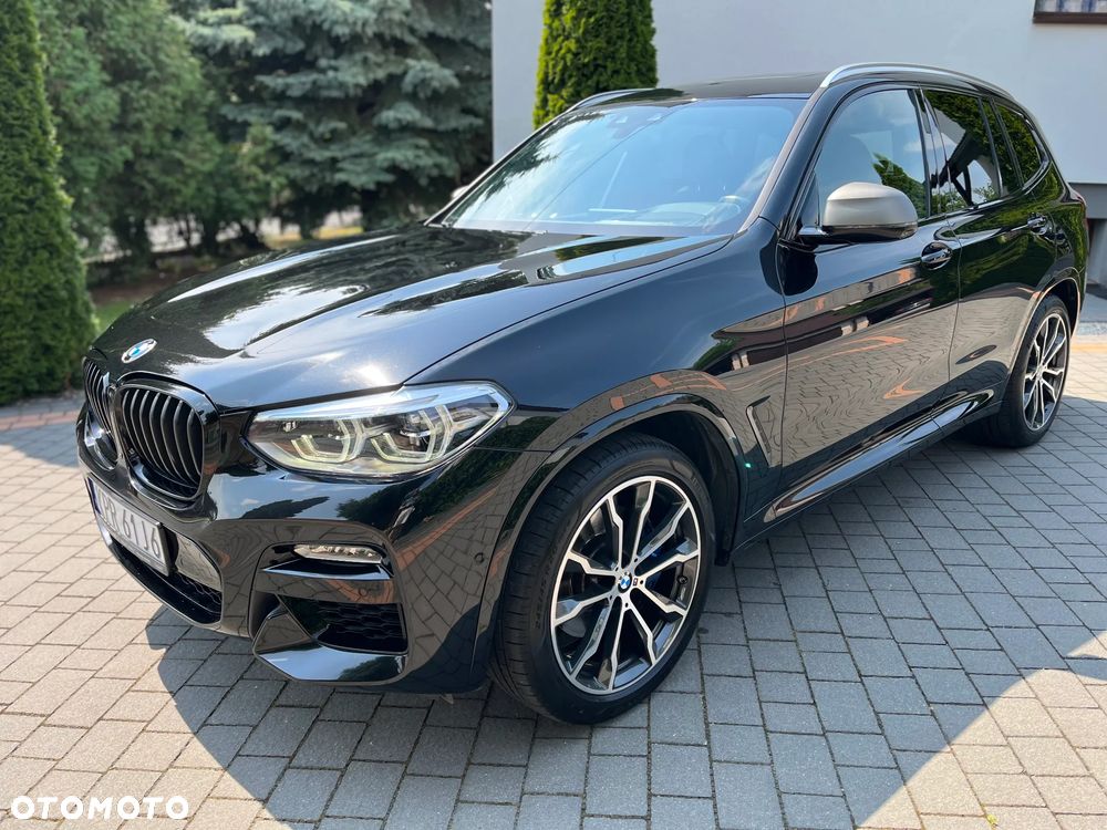 BMW X3 M M40d Sport Edition - 5