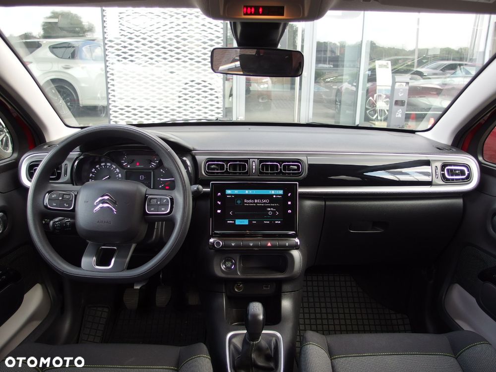 Citroën C3 1.2 PureTech Max - 11