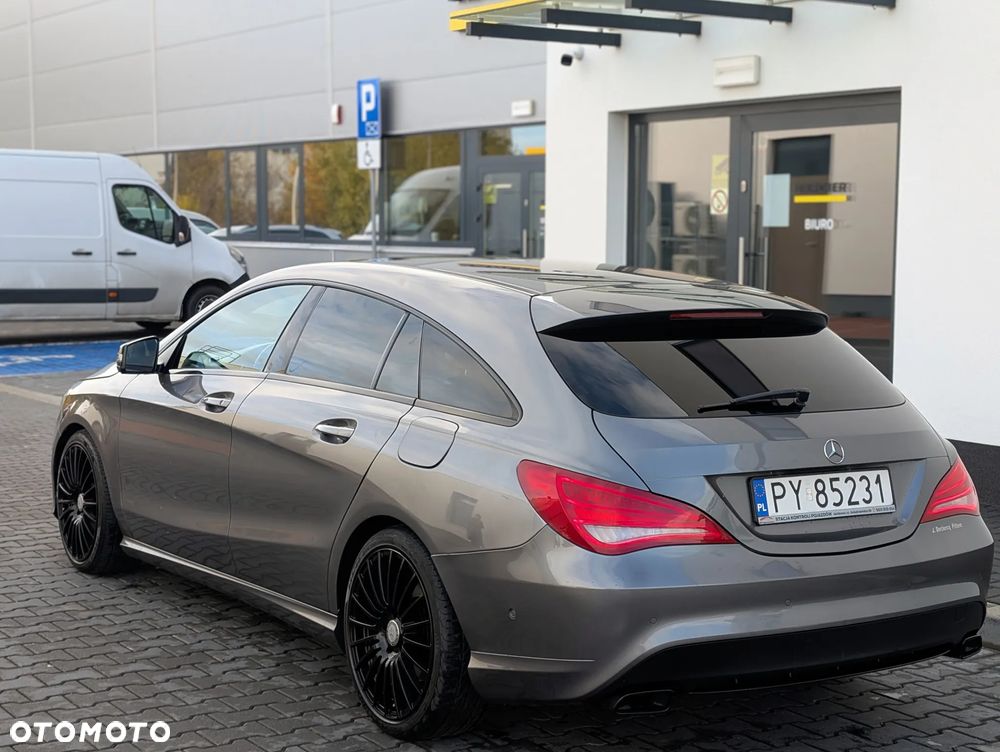Mercedes-Benz CLA Shooting Brake 220 (CDI) d 7G-DCT Urban - 10