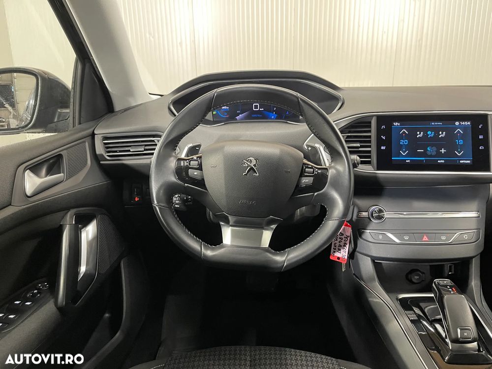 Peugeot 308 1.5 BlueHDi FAP STT EAT8 Active Pack - 6