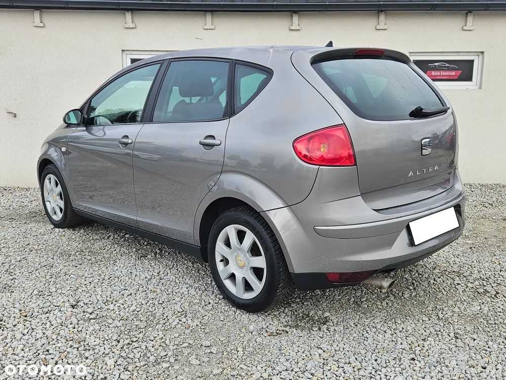Seat Altea 1.6 Reference - 5