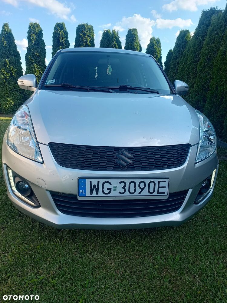 Suzuki Swift 1.2 X-ITE - 8