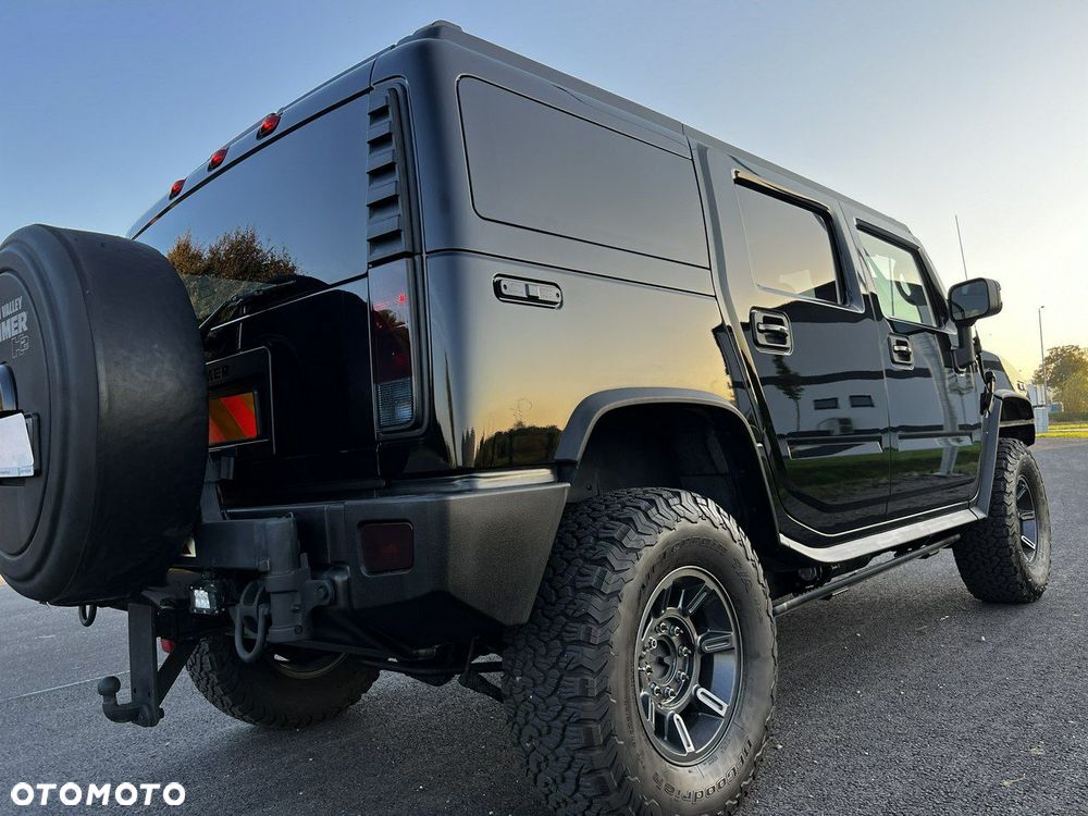 Hummer H2 - 13