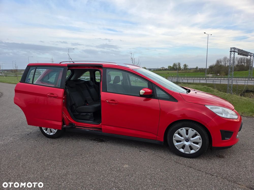 Ford Grand C-MAX