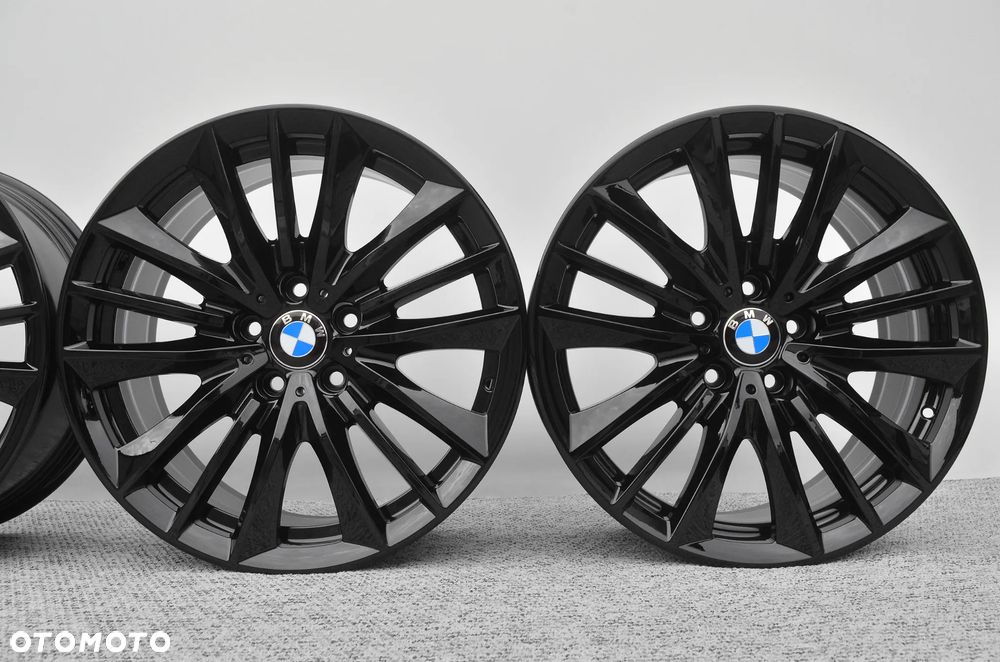 Felgi 8,5x19 5x120 BMW e46 e90 f30 f31 f25 e83 e84 e60 f10 f11 f01 wz-332 - 6