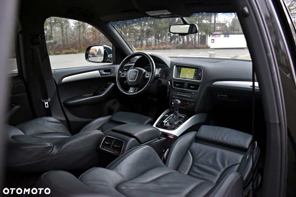 Audi Q5 2.0 TDI Quattro Stronic - 39