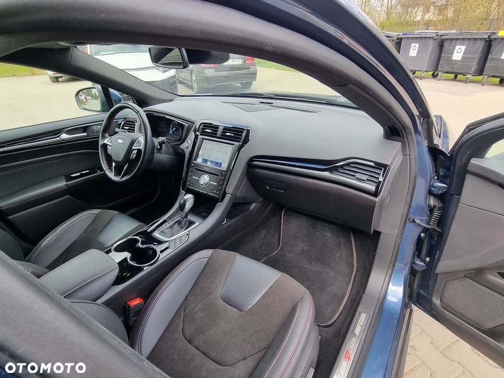 Ford Mondeo SW 2.0 Ti-VCT ST-Line - 24