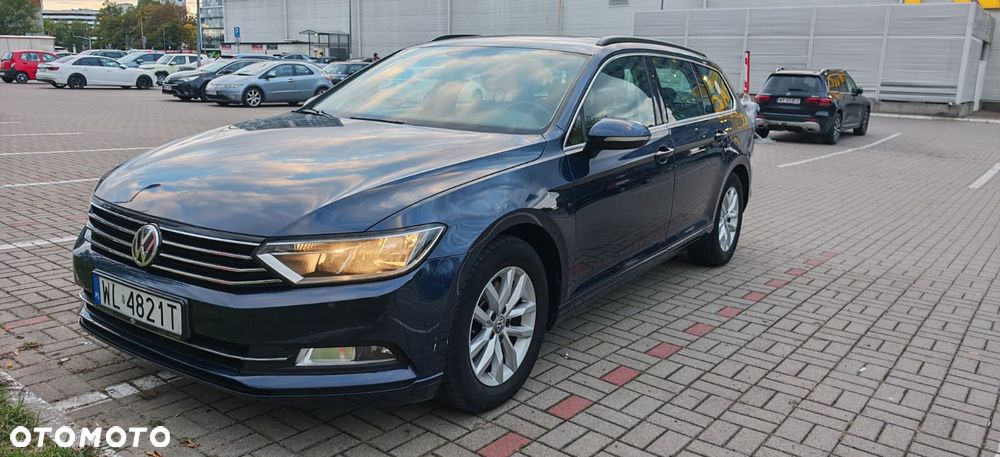 Volkswagen Passat 2.0 TDI BMT Comfortline DSG - 1