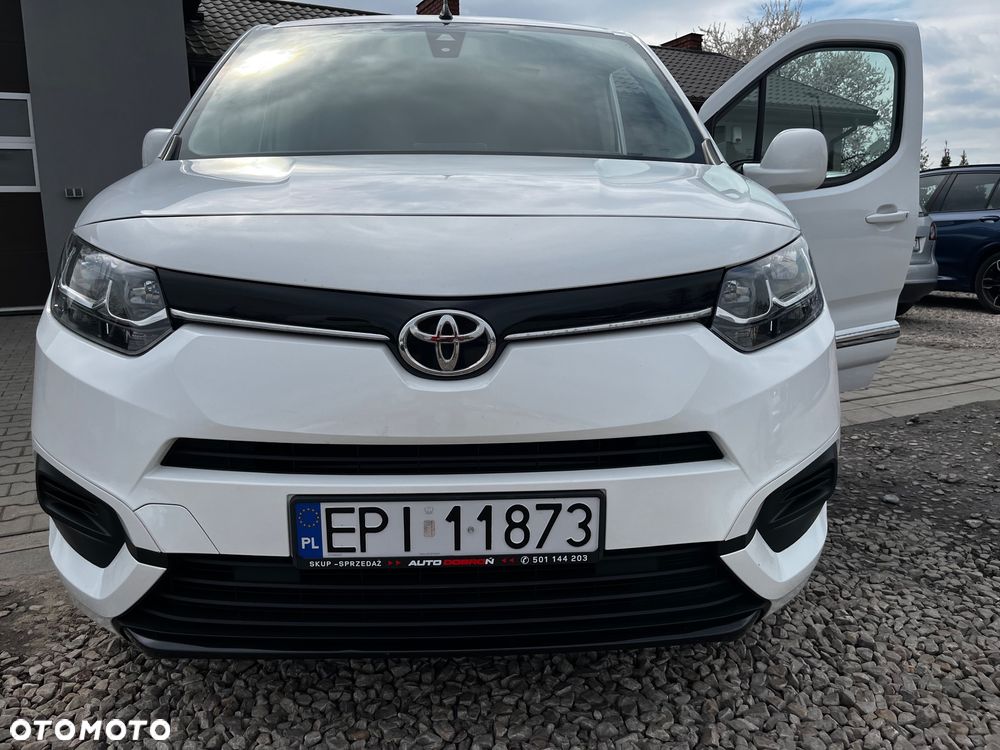 Toyota Proace City Verso 1.5 D-4D Business - 12