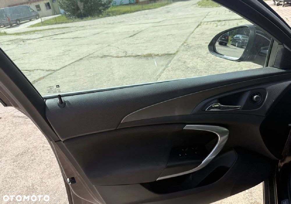 Opel Insignia 2.0 CDTI Sport - 9