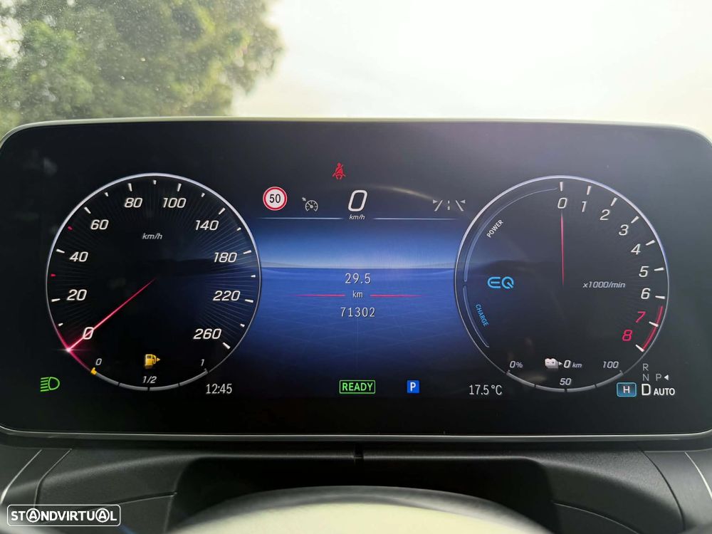 Mercedes-Benz C 300 e T 9G-TRONIC AMG Line - 26