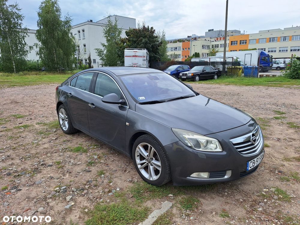 Opel Insignia 2.0 CDTI Edition ecoFLEX - 7