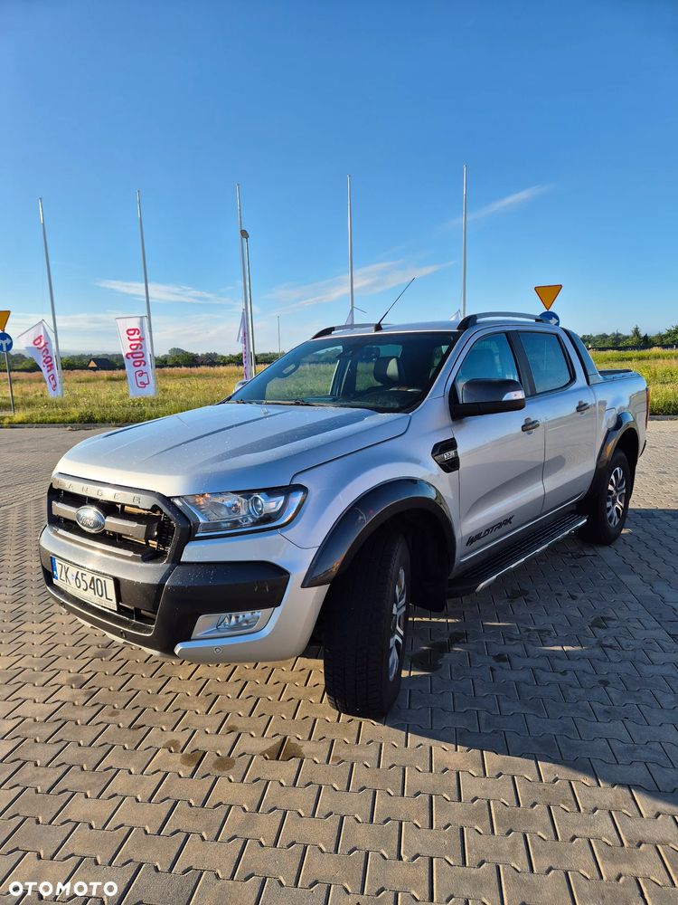 Ford Ranger Autm Wildtrak - 14