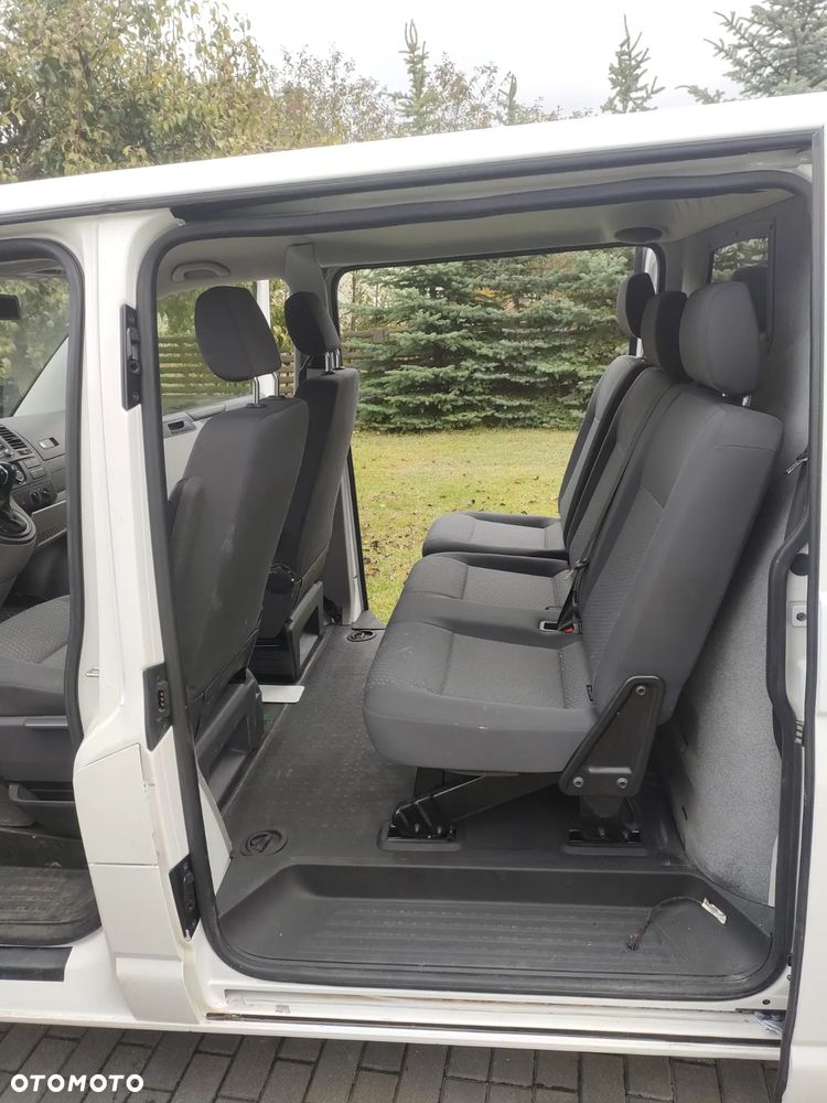 Volkswagen Transporter - 10
