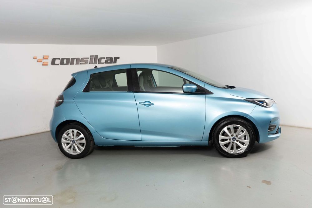 Renault Zoe (c/ Bateria) Intens 50 - 7